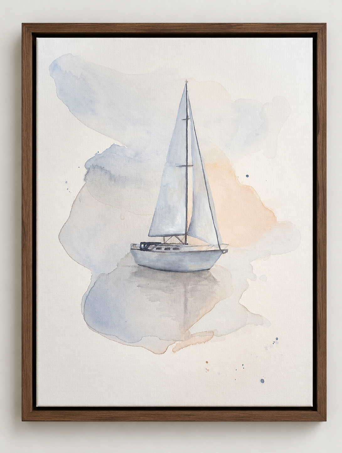 Fair Wind and Following Seas