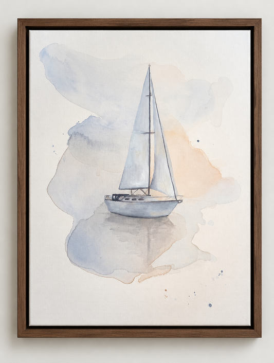 Fair Wind and Following Seas